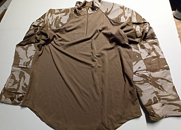 2x Britská taktická košile UBACS (MTP)