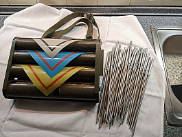 US Army značkovač chemického napadení 