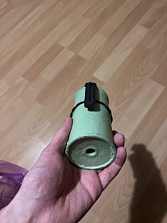 M18 dýmovnice replika US ARMY Vietnam