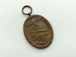 Originál vyznamenání Obranný Západní val Německo Wehrmacht