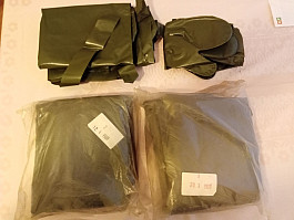 Protichemická pláštěnka ČSLA .