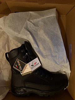 Boty polní lehké 2011