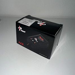 IPOWER N3 Chytrá nabíječka na NiMH