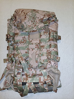 BATOH SPM TL25 SK DIGITAL POUŠTNÍ