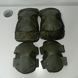 Chrániče - EMR camo