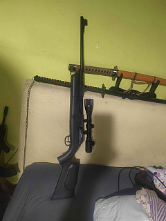 Umarex 850 Air Magnum (16J verze)