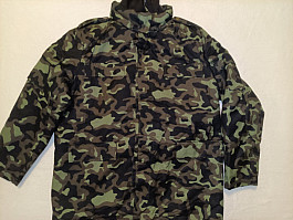 TTsKO ZIMNÍ BUNDA DUBOK ZSU