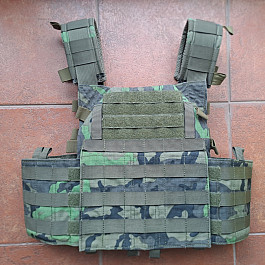 Tactical Pro plate carrier vz. 95