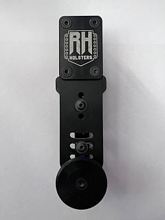 RH IPSC snížený závěs