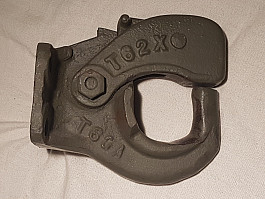 Tažné zařízení, Jeep Willys MB/ Ford GPW