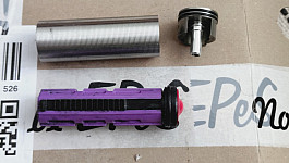 NBU vzduchotechnika a airtech pist