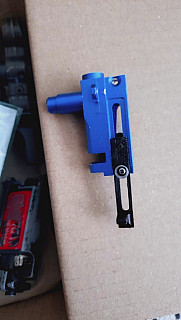 Prowim ak. Hop Up komora