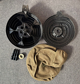 Bubnový zásobník RPK sovětský