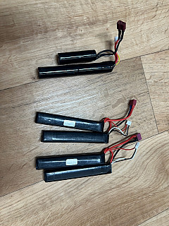 Baterie Lipo a Liion