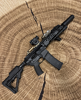 Salvo CSAW GBBR