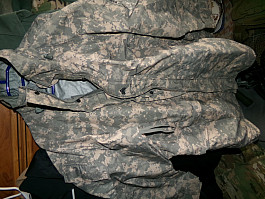 US Army ACU UCP goretex bunda gore-tex parka cold weather  USA