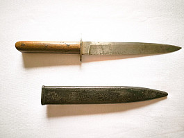 Rakousko-uherský útočný nůž M1917