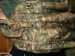 M65 M65 COLD WEATHER PARKA COAT TEESAR bunda 