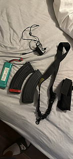 Příslušenství na AK47