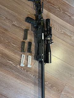 Dobrý dem prodám ssg10. V Hpa 