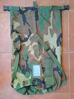 US NBC pytel WOODLAND