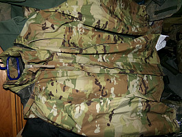 US ARMY MC OCP L6 bunda GEN III GEN 3 gore-tex cold weather