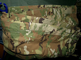 US army L6 gen 3 GEN III gore-tex extreme cold weather OCP kalhoty