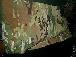 US army L6 gen 3 GEN III gore-tex extreme cold weather OCP kalhoty