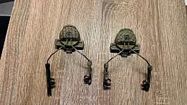 Team Wendy EXFIL Peltor Quick Release Adaptér,