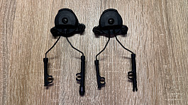 Kopie Team Wendy EXFIL Peltor Quick Release Adaptér,