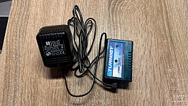 Inteligentní Li-Pol nabíječka Turnigy