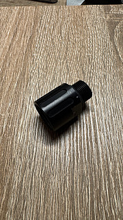 Rekuce závitu Scorpion EVO