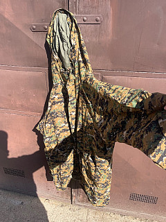 Ecwcs marpat parka