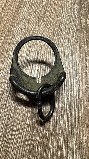 Magpul ASAP ocelové poutko na popruh