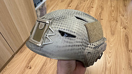 Team wedny exfil skelet přilby