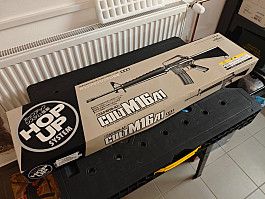 Tokyo Marui M16A1 manuál