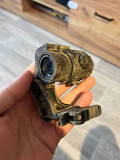 Evolution gear magnifier