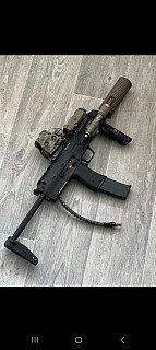 Poptavam MP7 formou vymeny
