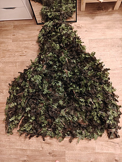 T.FORM Viperhood 2in1 Dark Forest + Green Forest