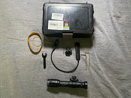 Taktická svítilna SureFire M600C Scout Light 600 lm