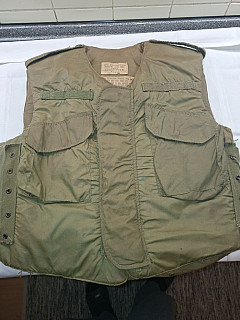 US Army Štrěpinová vesta, první model