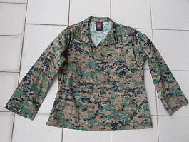 USMC Marpat komplet