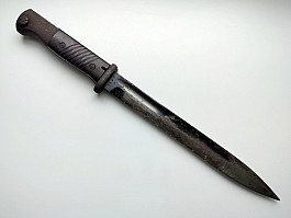 Bajonet Mauser 98K asw originál Wehrmacht bodák