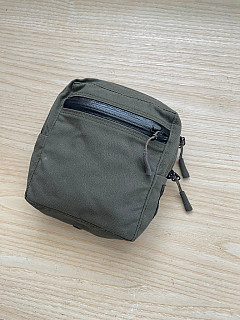 Custom Gear univerzální sumka ranger green