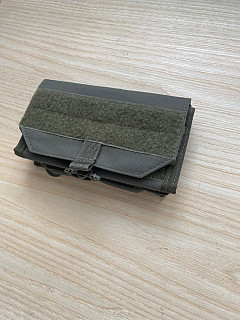 Custom Gear  admin sumka ranger green