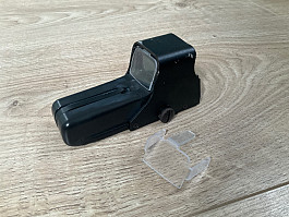 Kolimátor/zaměřovač Kopie Eotech 552