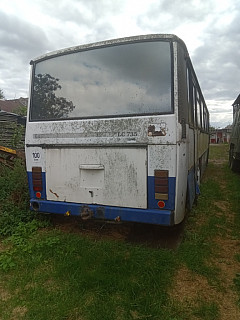 Karosa LC735 na náhdadní díly