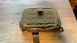 Admin pouzdro JTAC Direct action