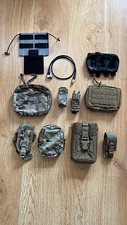 Sumky, Multicam, Coyote