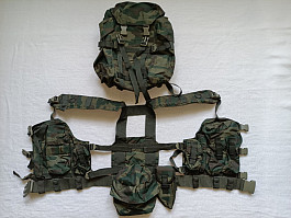 6B24 NOSNÝ SYSTÉM VSR-98 FLORA